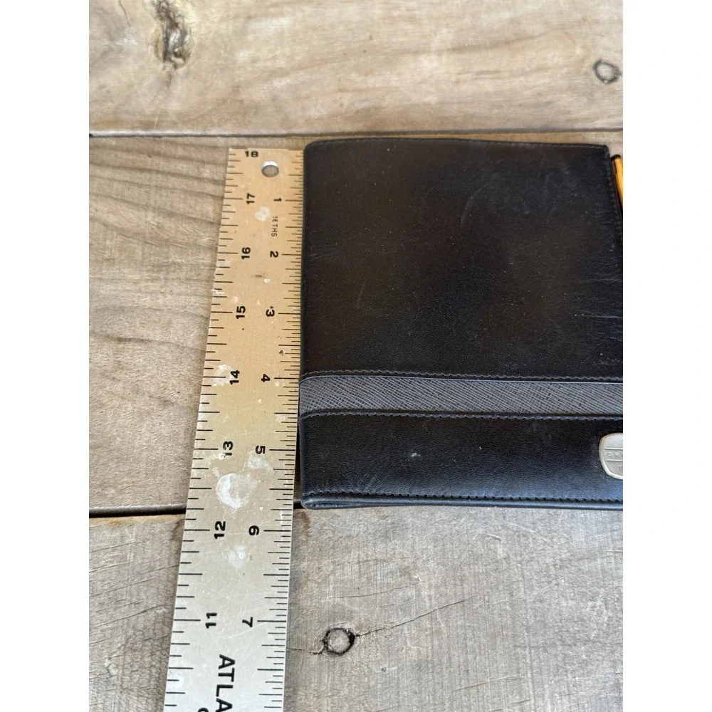 Cross Classic Century Collection‎ Black Passport Wallet  & Pencil